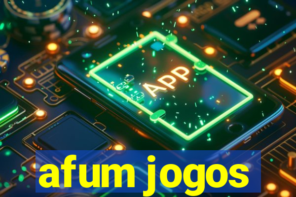 afum jogos